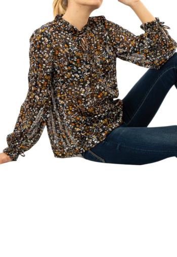 tee shirt manches longues salsa sevilla 0000