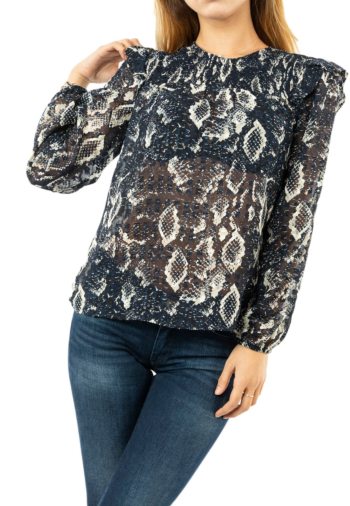 tee shirt manches longues salsa sevilla 0000