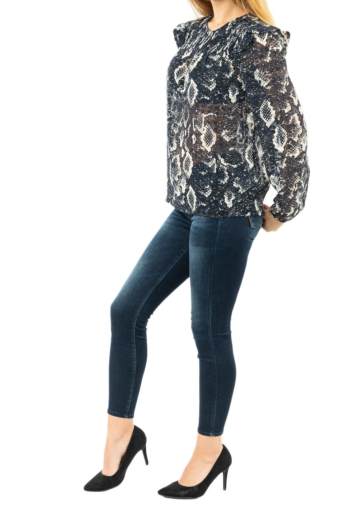 tee shirt manches longues salsa sevilla 0000