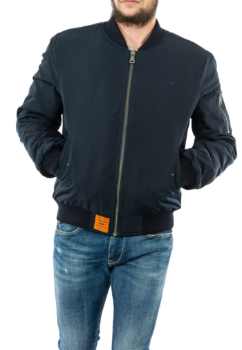 Blousons et vestes bombers original original navy