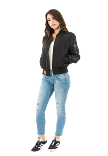 Blousons et vestes bombers original max black