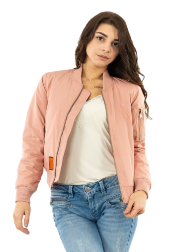 Blousons et vestes bombers original original rose