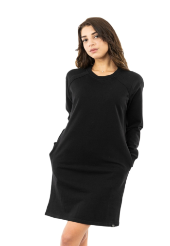 robe superdry w8010316a 02a black