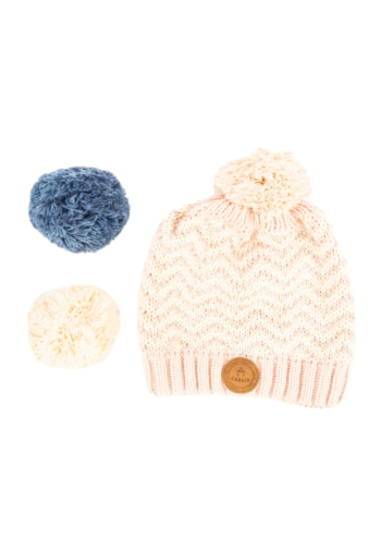 Bonnets cabaia karaboudjan 1 pink