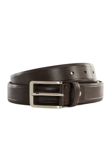 ceinture portman chinon marron