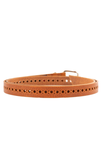 ceinture portman pissenlit noisette