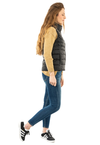 Doudounes only newclaire black