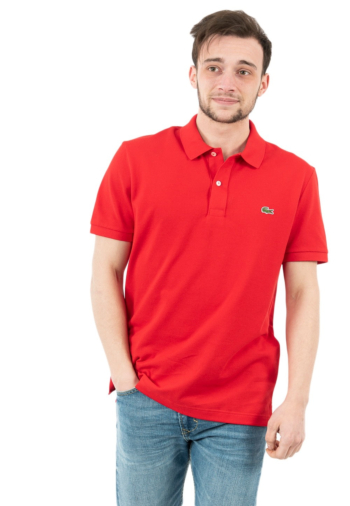 Polos lacoste ph4012 240 rouge