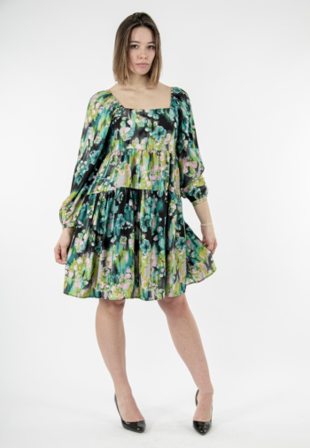 robe Veromoda nora ash