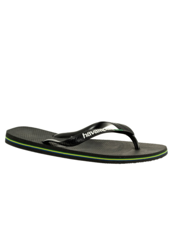 tongs havaianas brasil logo noir