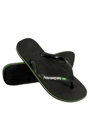 tongs havaianas brasil logo noir