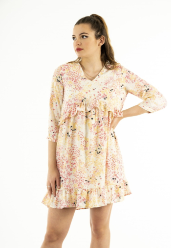 robe Veromoda hannah foil birch