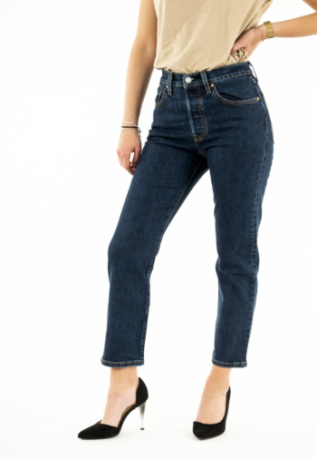 Jeans levi's® 501® crop 0179 salsa stonewash