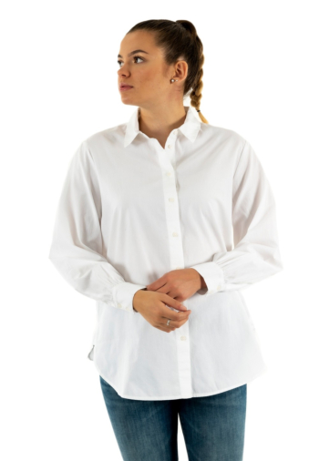 Chemisier only nora new white