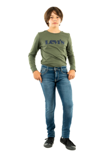 jeans Le Temps Des Cerises maxx 3001 blue