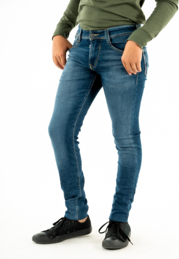 jeans Le Temps Des Cerises maxx 3001 blue