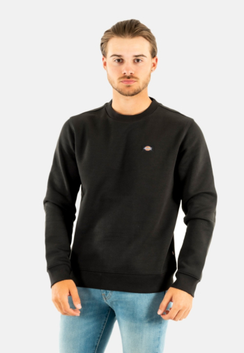 Sweat dickies oakport sweatshirt blk black