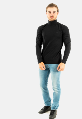 pull hiver benson and cherry timeri noir