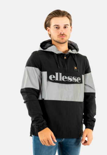 blousons et vestes ellesse sirian jacket 011 black