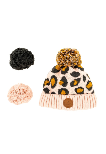 Bonnets cabaia hanky panky pink