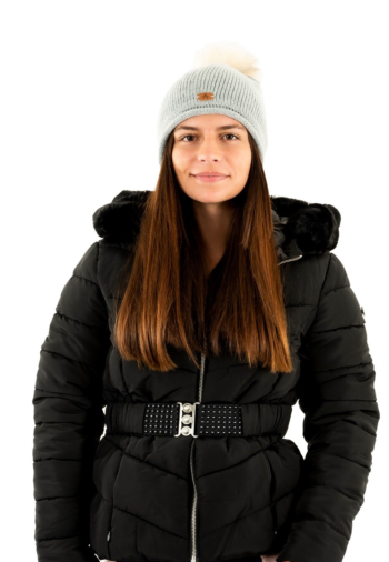 Bonnets cabaia hydromel grey