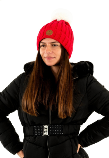 Bonnets cabaia kir royal red