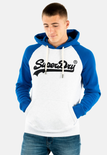 sweat superdry m2011562a 5wb glacier grey marl