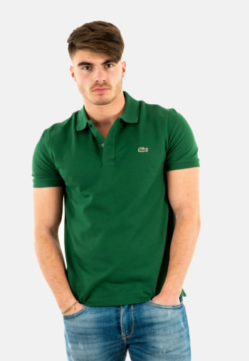 Polos lacoste ph4012 132 vert