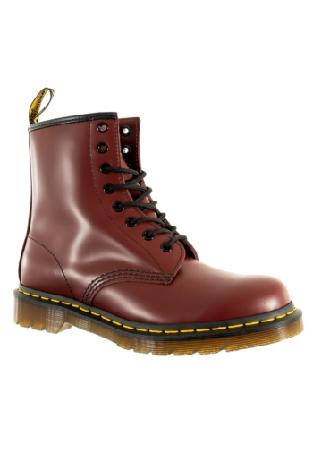 Bottines dr martens 1460 cherry red smooth