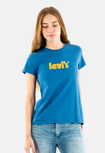 Tee shirt levi's® 17369 the perfect tee 1757 seasonal poster l