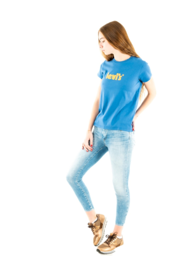 Tee shirt levi's® 17369 the perfect tee 1757 seasonal poster l