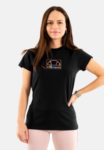 tee shirt ellesse karen 011 black