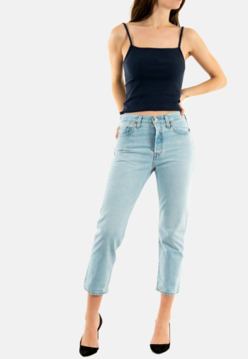Jeans levi's® 501® crop luxor ra