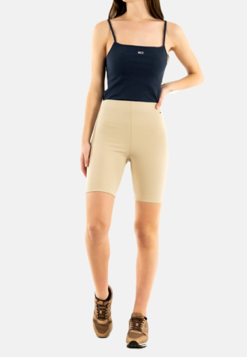 Short bermuda tommy jeans dw0dw12624 acm savannah sand