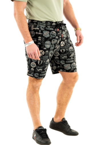 shorts bermudas ellesse igor 011 black