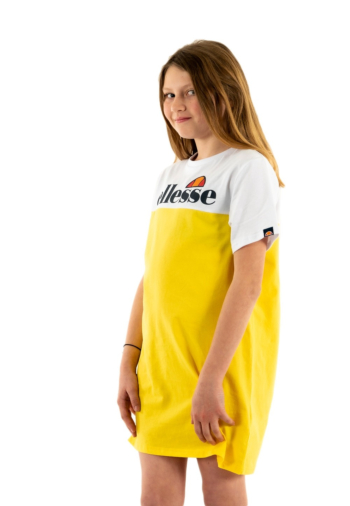 robes ellesse primaro 606 yellow