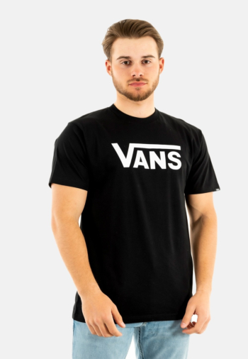 tee shirt vans classic noir