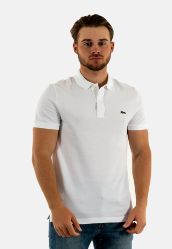 Polos lacoste ph4012 001 blanc