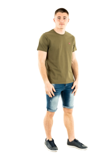 Tee shirt levi's® ss original hm tee 0021