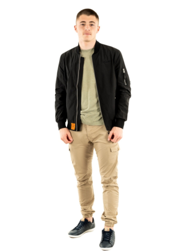 Blousons et vestes bombers original ma1 black