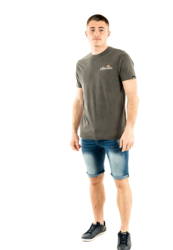 tee shirt ellesse tacomo 011 black