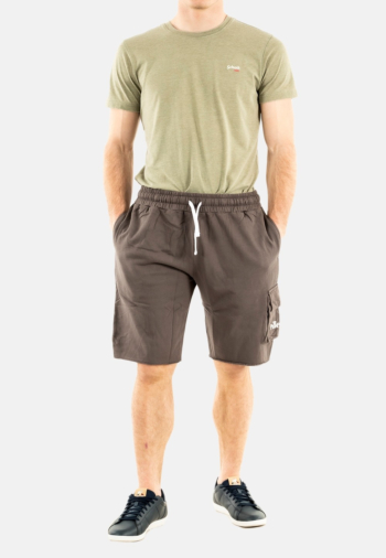 shorts bermudas ellesse neem 011 black