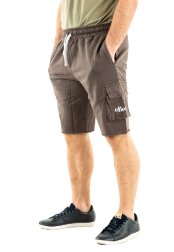 shorts bermudas ellesse neem 011 black