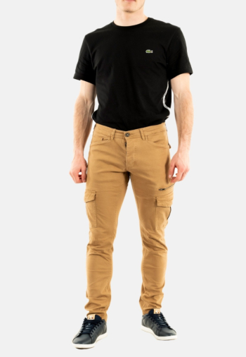 pantalons redskins tonvui mahevan marron