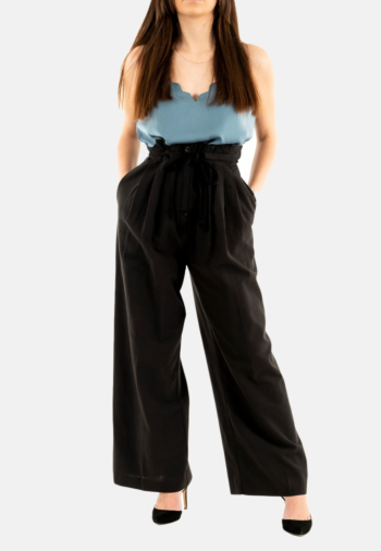 pantalons ichi erian 194008 black