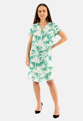 robe le boudoir d'edouard be1170 blanc