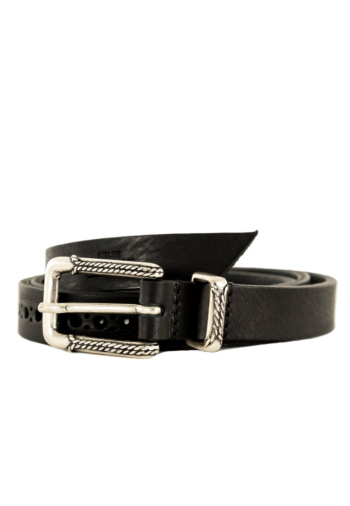 Ceinture portman porpissenlie noir