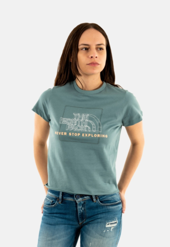 tee shirt the north face coordinates a9l1 goblin blue