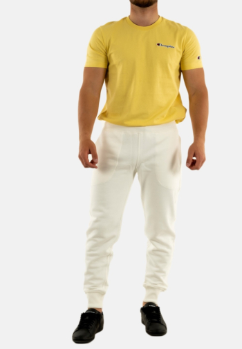 joggings compagnie de californie diego blanc