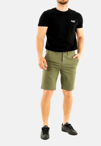 shorts bermudas superdry m7110303a ztv olive khaki